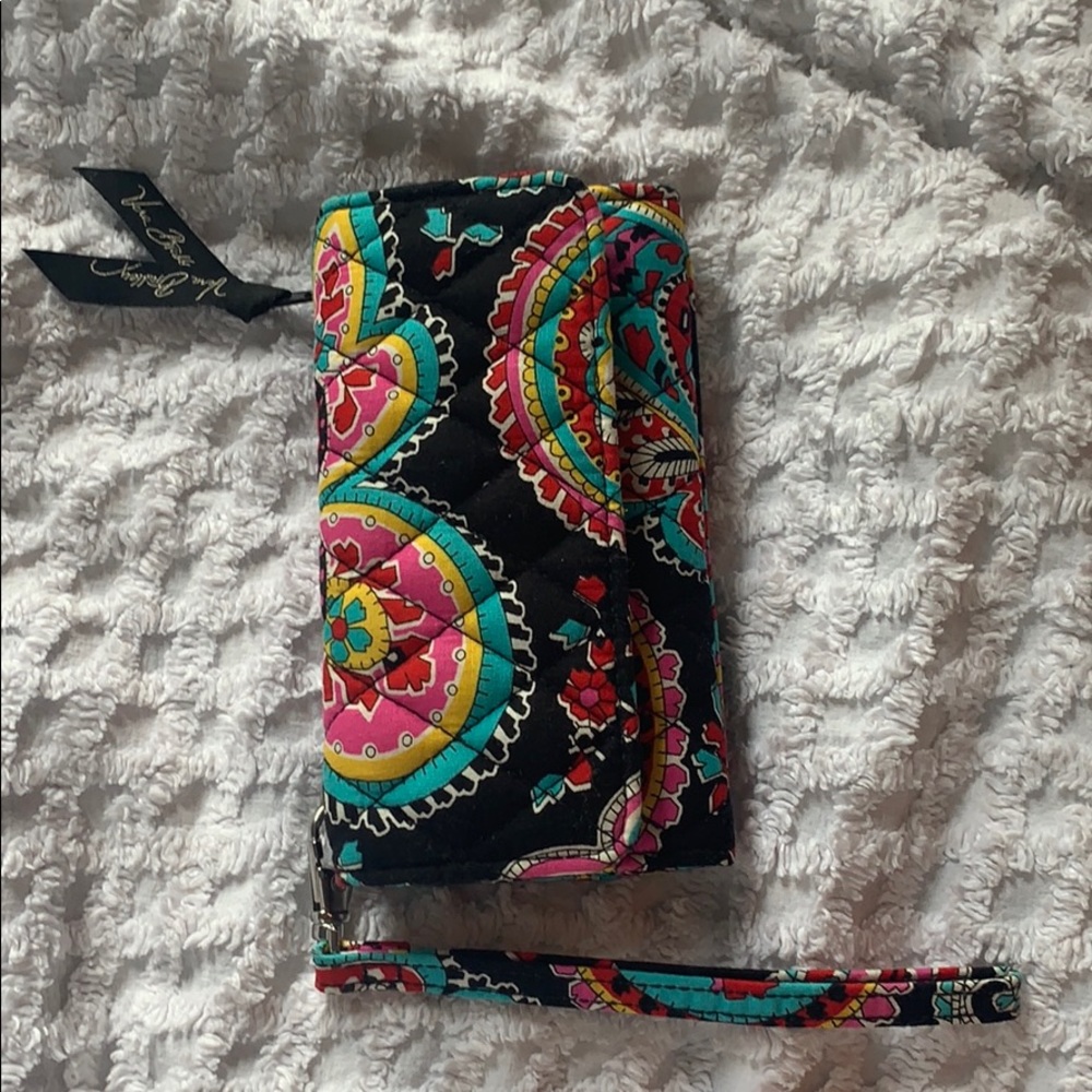 Vera Bradley wallet